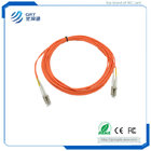 1Gb Gigabit Multimode MM Fibre Optic Patch Cord  LC connector for servers switches cabling