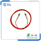 Good repetibility 3m duplex LC-LC connector 1Gb MM multimode fiber optic Patch Cable with Corning's core
