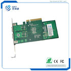 F1002E PCIe 10Gb  2-Port fiber optic NIC Network Card Server Adapter