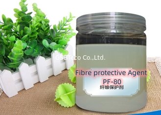 China Finishing Agent— PF-80 —Fibre protective agent   ( Finishing Auxiliaries ) supplier