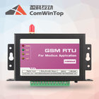 4G LTE Version Modbus Rtu controller for remote reply outout, rs232, rs485