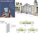 GSM Gate Door Opener Operator with SMS Remote Controller CWT5005