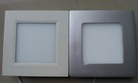 6W Square LED Panel Light 120*120mm