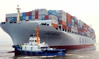 England to xiamen logistics service