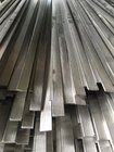 Stainless shaped profile squares, rectangles, half rounds complex made to order