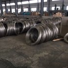 AISI 420, EN 1.4028 cold drawn stainless steel wire coil or round bar straightened