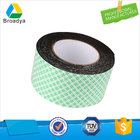 double sided adhesive jumbo roll tape easy to remove with backing of PE foam 2mm