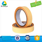 china translucent 150mic silicone adhesive double sided tissue tape