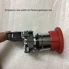 Emergency stop switch for Perkins generator set