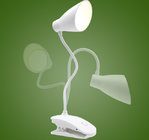 Mutifuction Clip LED Touch adjust light twist shape night sleep table lamp LX122