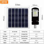 Outdoor Waterproof polysilicon solar sensor induction LED Corridor Light ECO-Friendly streetlight SSL102