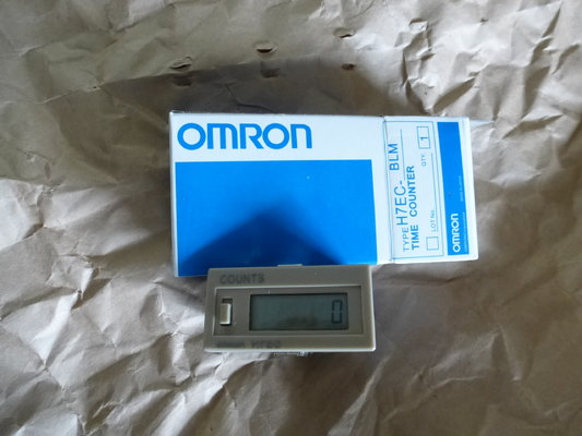 Omron self powered total counter H7EC-BLM
