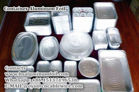 Container Aluminum Foil
