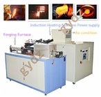 Super Audio Frequency Induction Heating Machine For Big Billet Forging