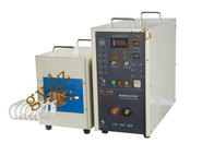 Electromagnetic High Frequency Induction Heating Machine for large pipe heating