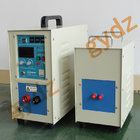 15KW High Frequency Portable Electric Induction Heater Power Supply 220V Sale