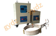 40KW Medium Frequency Induction Heating Machine for Bolt  Forging