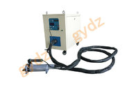 China Manufacture High Frequency Portable Handheld Induction  Heating Machine