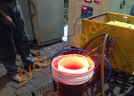 China Manufacture  40KW Pipe Heat Treatment  Induction Heating Equipment