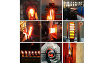 Iron Aluminum Copper Forging 40KW Induction Heater Heating Equipment