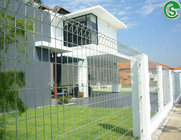 Nice looking Rolled top BRC welded wire mesh fence malaysia for or protection and decoration