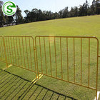 Traffic management metal fences panels security portable barricades price