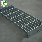 Heavy duty industrial metal grating hot Dipped Galvanized Steel Grating For Construction Material