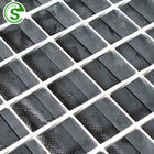 Metal Building Materials Hot Dipped 40 X 5Mm Galvanized Steel Grating for oil platforms