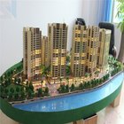 3D physical model manufacturer architecture maquette for real estate