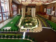 Residential architectural scale model maker ,3d building model