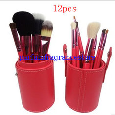 China Professional 12pcs Brand Cosmetic Makeup Brush Set supplier
