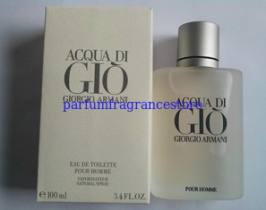 China GIO wholesale branded perfume/ fragrance/ parfum/ colognes for men and women supplier