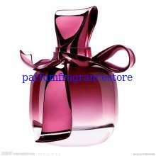 China bowknot design  for beauty laday perfume supplier