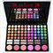 Cosmetic Makeup 78 Colors Eyeshadow Palette/Professional Makeup Palette supplier