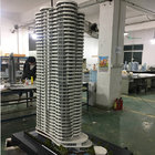 High quality Architectural scale building model with 50% internal lighting