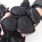 Hot selling Grade 6A 100%  Brazilian Remy  virgin hair, deep weave human hair weave,hair weft, hair extension
