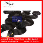 10 Inch Brazilian Virgin Unprocessed Remy Human Hair Weave,body wave human hair extension with No Chemical