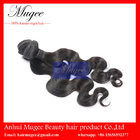 Double Drawn Unprocessed remy malaysian body wave hair weft,hair weave no shedding