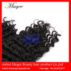 hot sale deep wave malaysian hair,100% unprocessed human hair weave Garde 6A