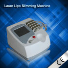 Beauty Salon Lipo Laser Slimming Machine Dual Wave length Fast Smart