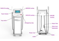 Vertical IPL SHR Depilation Hair Removal machine with lowest price