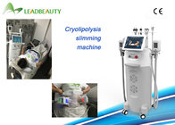 Best fat frozen body weight loss cryolipolysis slimming equipment with 5 handles
