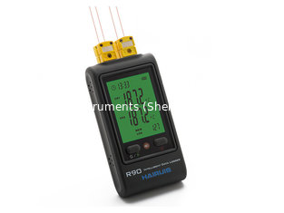 China 4-channel thermocouple data logge,handheld,wall-mounted used for high/low temperature environment supplier