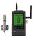 GSM temperature humidity data logger, SMS alarm and gprs wireless, external probe for refrigerator or cold room supplier
