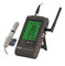 GSM temperature humidity data logger, SMS alarm and gprs wireless, external probe for refrigerator or cold room supplier