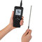 RTD PT100 PT100 thermometer handheld, high and low temperature measuring, -200 to 800degC supplier