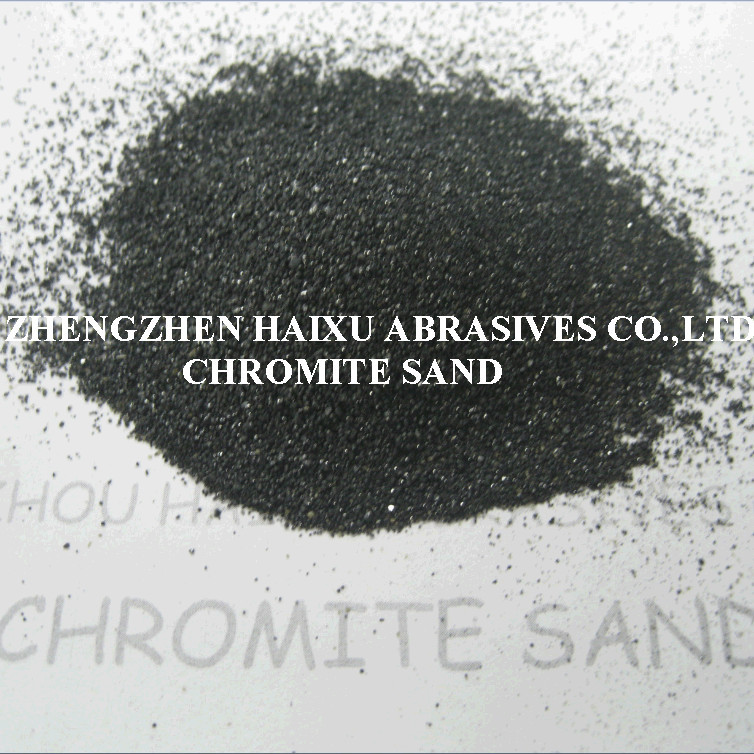 Chrome sand for foundry south africa origin 46% Cr2O3 export grade