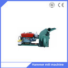 Capacity 300-500kg/h hammer mill grinder machine with cyclone