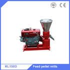 High quality feed pellet mill machine for livestock farm animal feeding