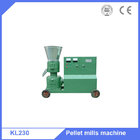 straw wood waste grass wood chipping making granulator for stove fuel